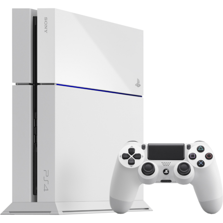 Sony PlayStation 4 500Гб (CUH-1208A), белая, Limited Edition РОСТЕСТ